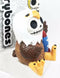 Furrybones Baldie Glory The Eagle Hooded Skeleton Monster Figurine Collectible