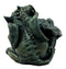 Cool Devilish Collectible Winged Toad Troll Gargoyle Figurine Sinister Doubter