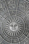 Greek Astrological Horoscopes Zodiac Constellations Belenos Sun God Wall Decor