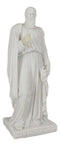 Bertel Thorvaldsen Copenhagen Museum Christ Hall Apostle Bartholomew Statue 8"H