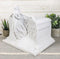 Ebros Heaven Bound Rising Angel Cremation Urn Statue Bottom Load Funeral Supply