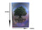 Celtic Tree of Life Triskele Trinity Knotwork Embossed Blank Page Journal Book