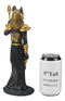 Egyptian Goddess Bastet Cat Statue 11"H Ubasti Goddess Of Protection Health Home