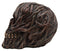 Ebros Swamp Carnage Monster With Wooden Creeping Roots Skull Decorative Figurine