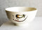 Pack Of 6 Melamine Eggplant Zen Swirl Dining Soup Cereal Pasta Ridged Bowls 38oz
