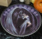 Set Of 4 Dance With Death Grim Reaper Death Angel & Damsel Dessert Salad Plates