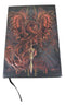 Dragons Lair Fantasy Blood Blade Vampire Dragon Embossed Journal Diary Notebook