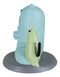 Unfortunate Lucky The Skeleton Boy Dressed in Boo! Ghost Halloween Figurine