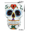 Ebros Tribal Day of The Dead Love Lock Sugar Skull Drink Coffee Mug Cup Ceramic