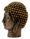 Ebros Miniature Talisman Buddha Gautama Head Figurine 2"Tall Eastern Enlightenment