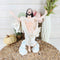 Ascension Of Christ In The Clouds Resurrection Figurine Christian Religious
