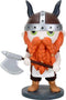 Ebros Norsies Small Figurine 4.25 Inch Tall Norse Viking Collectible (Bloodaxe)