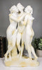 Hermitage Museum Replica Antonio Canova Three Graces Figurine Charites of Zeus