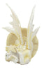 October Birthstone Dragon Egg Statue Opal Gem Birthday Dragon Hatchling Figurine