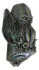 Octopus Kraken Mythical God Call of Cthulhu Wall Beer Bottle Opener Figurine