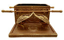 Ebros Ark Of The Covenant With Cherubim Angels Decorative Box 9.5"L (1:5 Scale)