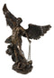 Ebros Large 20"H Guardian Archangel Saint Michael Slaying Lucifer Statue Guido Reni