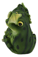 Ebros Whimsical Funny See Hear and Speak No Evil Trio Amphibian Frogs Figurine