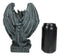 Squatting Gothic Gargoyle Candle Holder Guardian Servant Tea Light Castle Butler