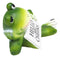 Corny Green Frog With Hello Sweet Cheeks Sign Decorative Toilet Topper Figurine