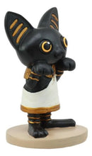 Weegyptians Collection Egyptian Goddess Bastet Statue Cat Feline Bast Deity