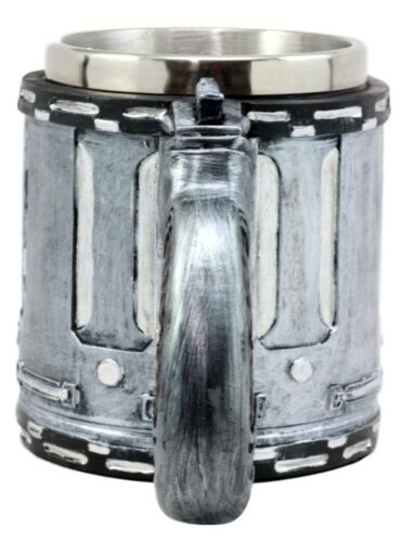 Ebros Gift Western Revolver Gun Pistol Barrel Case Stein Tankard Coffee Cup 6.75"L