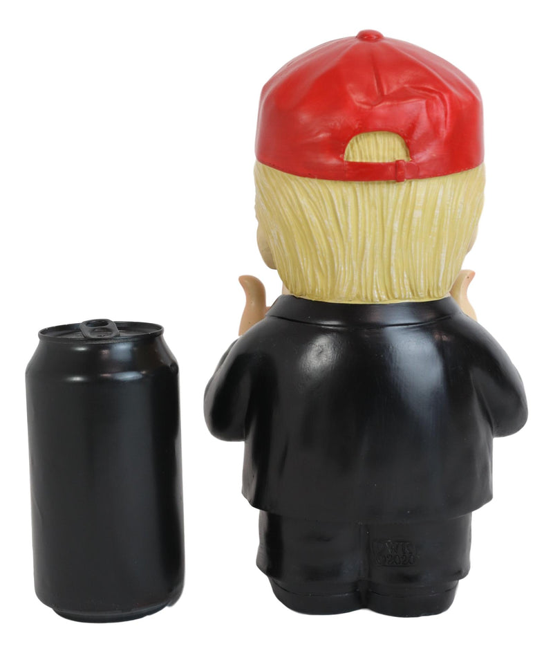 Presidential Thumbs Up USA President Donald Trump With 2020 Red Hat Statue