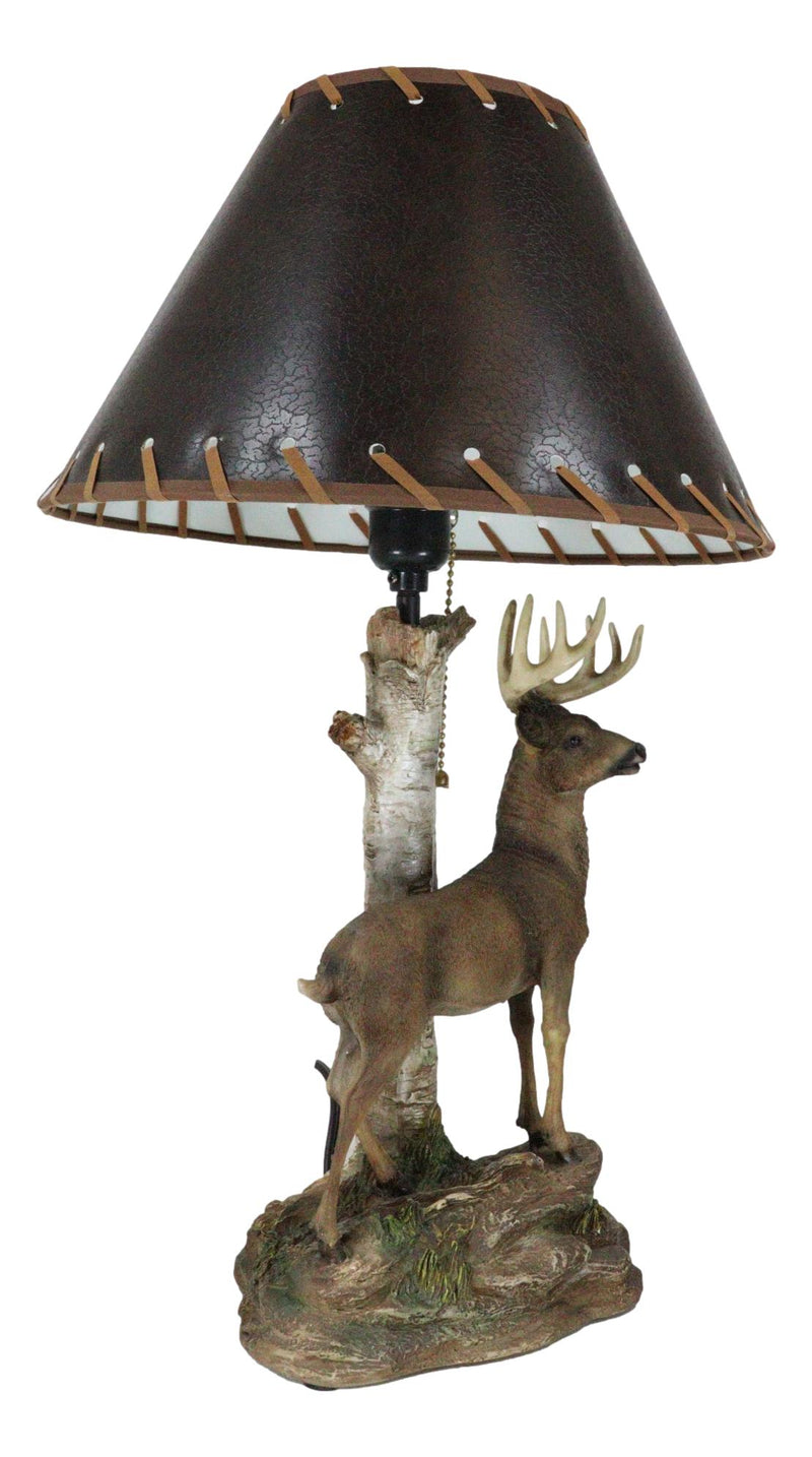 Stag lampshade the range hotsell
