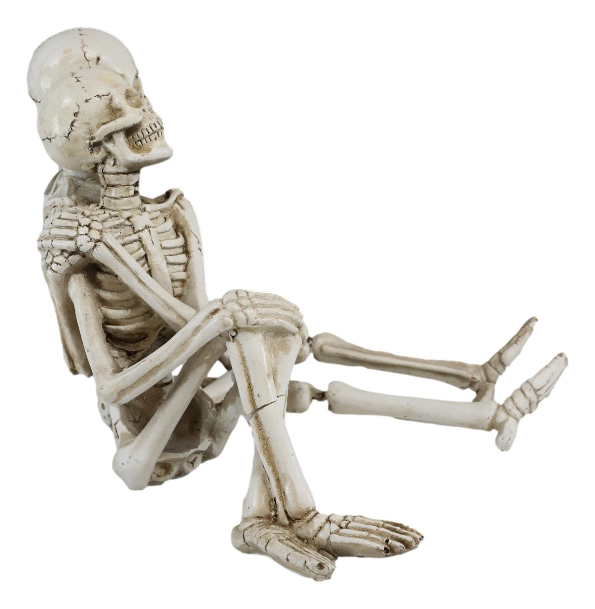 Ebros Day Of The Dead Eternity Skeleton Lovers Couple Shelf Sitters Ledge Figurine - Ebros Gift
