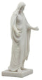 Ebros Thorvaldsen Christus Statue 8"H Copenhagen Museum Jesus Is Risen Figurine