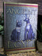 Ancient Egypt Bastet And Anubis Hieroglyphic Embossed Blank Page Journal Book
