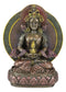 Ebros Feng Shui Buddhism Amitayus Buddha Amitabha Seated On Lotus Throne Statue