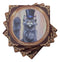 Aristocrat Fancy Cats Coasters For Drinks Set of 4 Ceramic Tiles With Cork Back