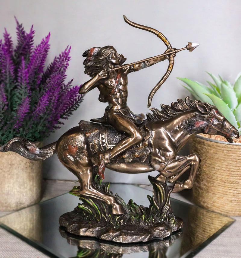 Appaloosa Warrior Horse - Made and Curated