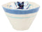Nautical Blue And White Octopus Cereal Small Rice Soup Ceramic Bowls Pack Of 2