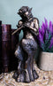 Greek Divinity God Of The Woods And Mountains Satyr Statue Male Companion of Pan