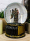 Christian Holy Archangel Saint Gabriel Messenger Of God Water Globe Figurine