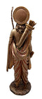 Ebros Gift Hindu God Lakshmana Brother Of Rama Symbol Of Loyalty & Honor Decorative Figurine 9.75"H