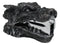 Ebros Gift Werewolf Head Staple Remover 2.75"L Desktop Office Accessory Stationery Essentials Timber Wolf Collectible Figurine