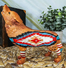 The Wolf Spirit Collection Totem Wolfpack Figurine Howling Wolf 6.25"L