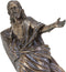 Ebros The Anastasis Resurrection of Jesus As He Awakens in The Tomb Statue 7"W