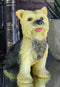 Adorable Yorkie Puppy Dog Pet Pal Dollhouse Mini Figurine Yorkshire Terrier