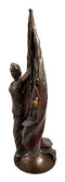 Ebros Gift Patriotic Columbia Calls World War 1 Army Recruit Decorative Figurine 11"H