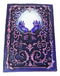 Wicca Fortune Telling Scrying Crystal Ball With Palms Tarot Cards Decorative Box