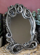 Ebros 9"H Sea Monster Kraken Cthulhu Octopus Tentacles Vanity Table Wall Mirror
