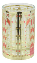 Frank Lloyd Wright Barton House Buffet Cabinet Door Brass Votive Candle Holder