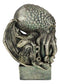 Ebros Ocean Terror The Call of Cthulhu Skull Figurine 7" H Kraken Octopus Statue