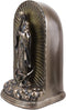 Ebros Our Lady Of Guadalupe Blessed Virgin Mary Cremation Urn Figurine 12"H