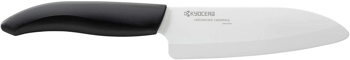 Kyocera FK-3PC BK 3Piece Advanced ceramic Revolution Series Knife Set