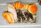 Ebros Nature Animal Wildlife Woodland Forest Black Bear Abstract Art Large Rectangular Serving Plate or Platter 13.25" Dishwasher And Microwave Safe